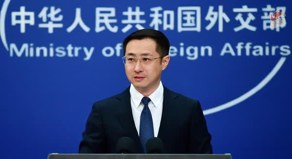 火牛配资 外交部重申中方立场 呼吁俄乌和平协议